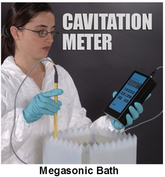 PPB500空化计，Megasonics PPB500超声波空化计