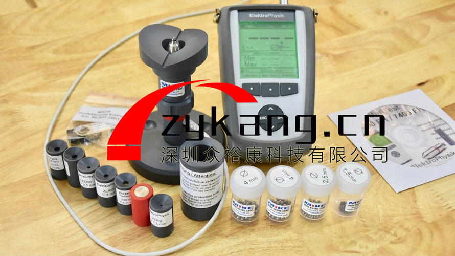 ElektroPhysik MiniTest FH-7200壁厚測(cè)量?jī)x，F(xiàn)H-7400壁厚計(jì)