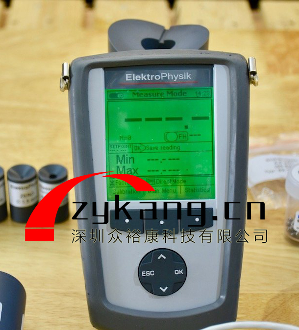 ElektroPhysik MiniTest FH-7200壁厚測(cè)量?jī)x，F(xiàn)H-7400壁厚計(jì)