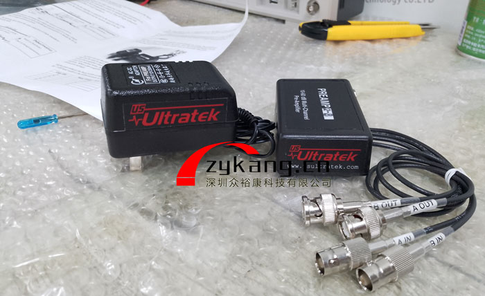 PREAMP2前置放大器,Ultratek PREAMP2前置放大器实物拍摄图