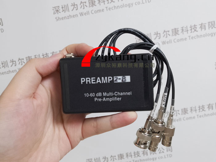 PREAMP2前置放大器,Ultratek PREAMP2前置放大器实物拍摄图