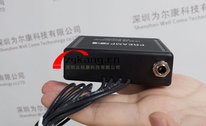 PREAMP2前置放大器,Ultratek PREAMP2前置放大器实物拍摄图