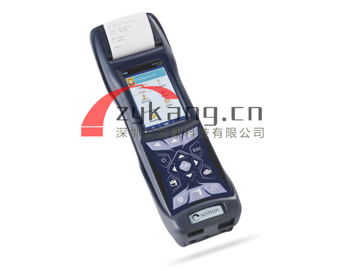 Seitron S6000工业排放分析仪,S6000-6DSC燃烧气体分析仪