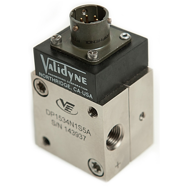 Validyne DP15压力传感器，DP15可变磁阻压力传感器