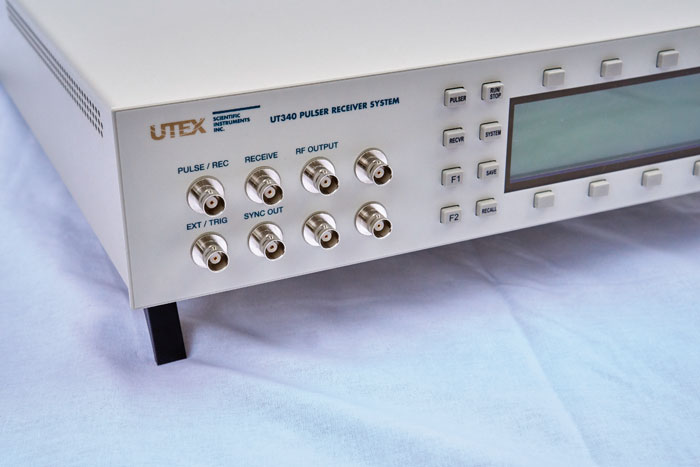 UT340脉冲发生器接收器,UT340方波脉冲发生器接收系统